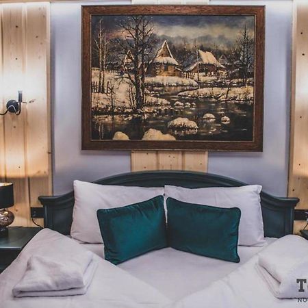 Tatrytop City Krupowki Zakopane Dış mekan fotoğraf