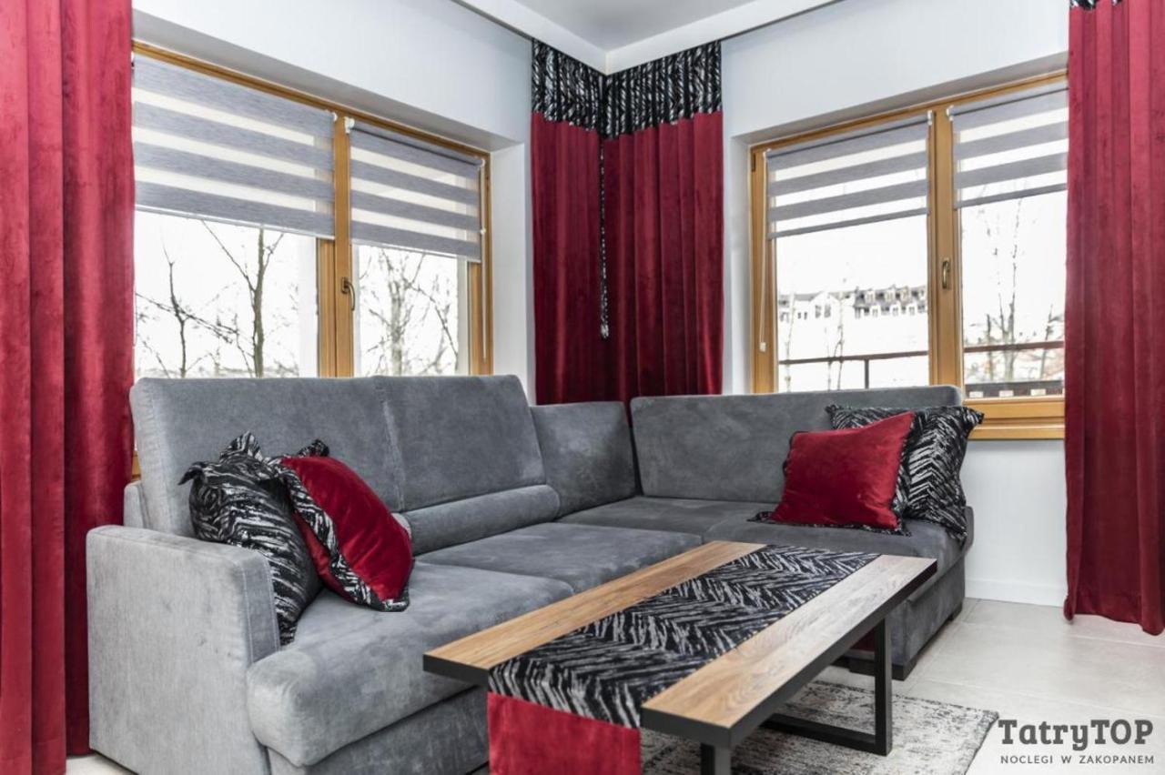 Tatrytop City Krupowki Zakopane Dış mekan fotoğraf