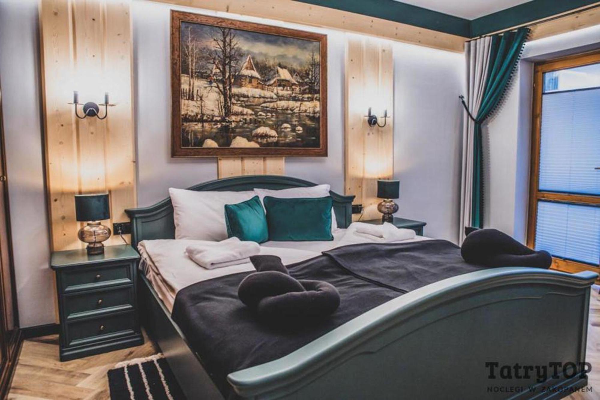 Tatrytop City Krupowki Zakopane Dış mekan fotoğraf