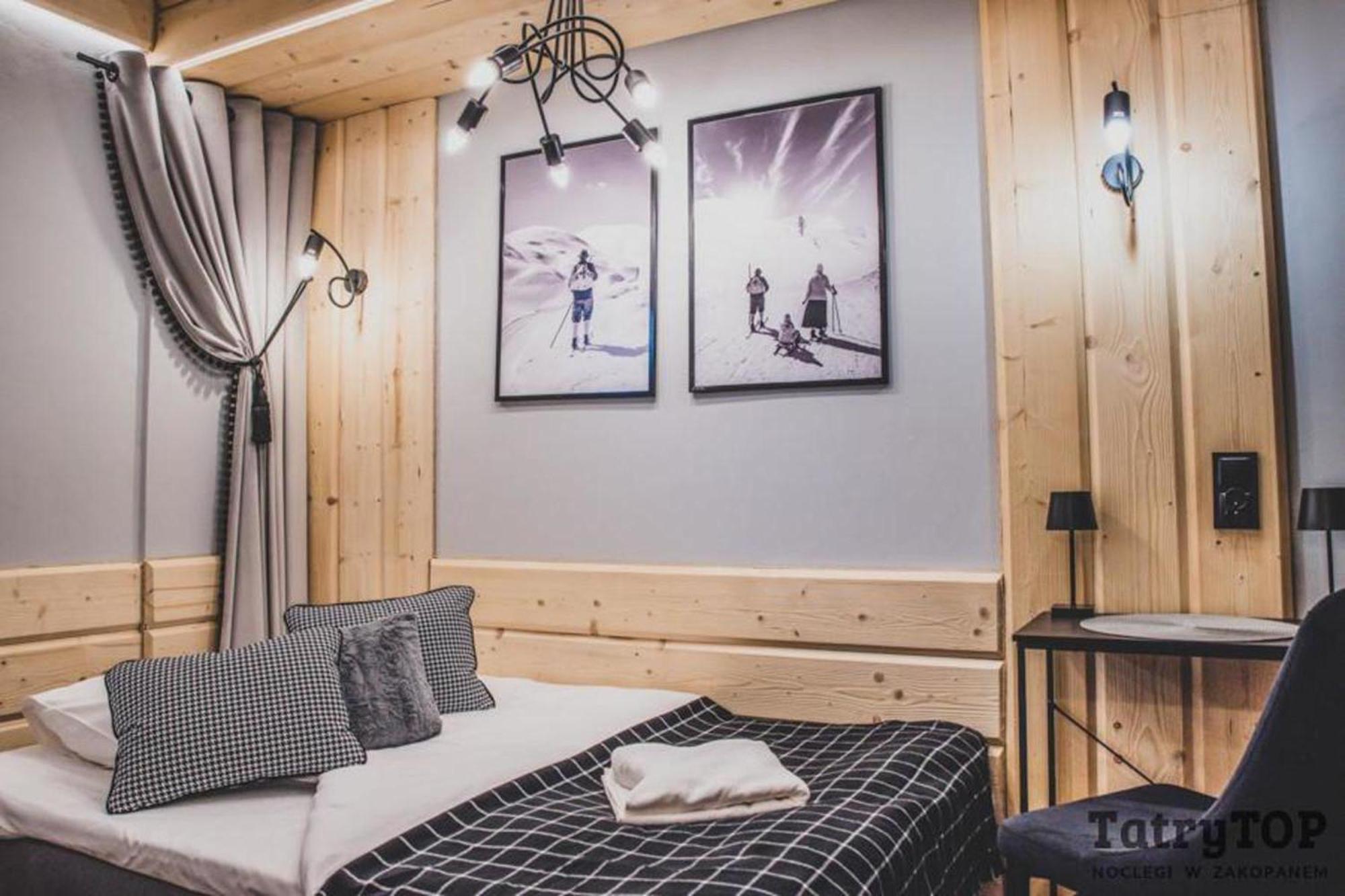 Tatrytop City Krupowki Zakopane Dış mekan fotoğraf