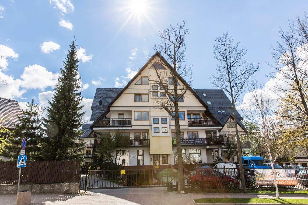 Tatrytop City Krupowki Zakopane Dış mekan fotoğraf