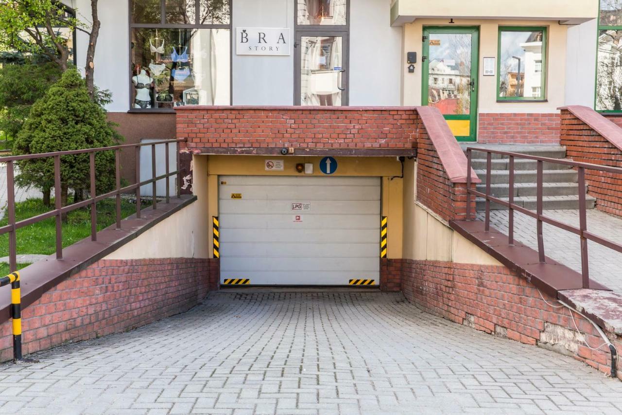 Tatrytop City Krupowki Zakopane Dış mekan fotoğraf
